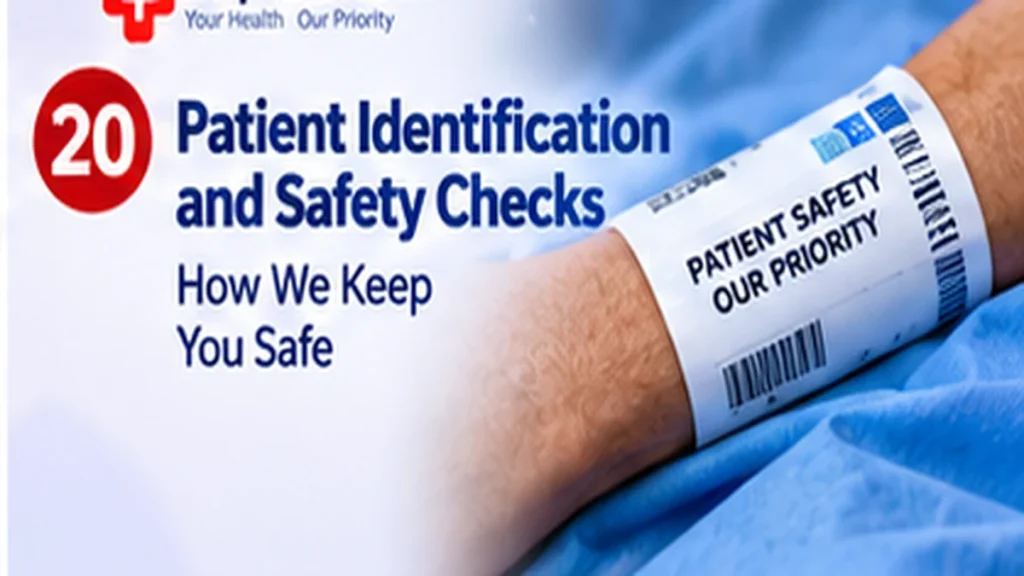 Patient Identification and Safety Checks: Why Hospitals Verify Your Identity
